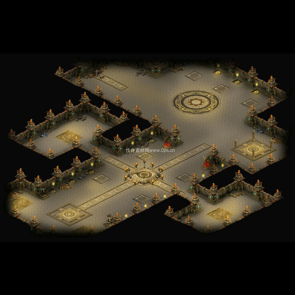 仙境系列地图0149