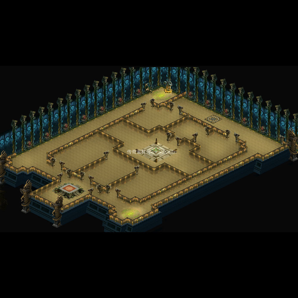 仙境系列地图0150