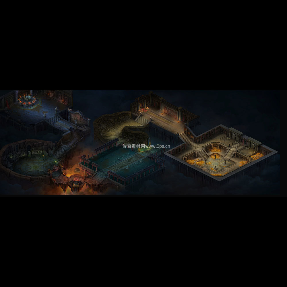 仙境系列地图0151