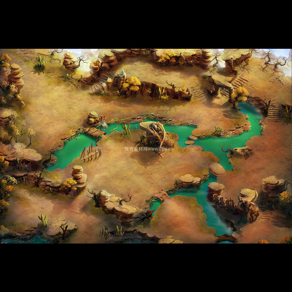 仙境系列地图0152