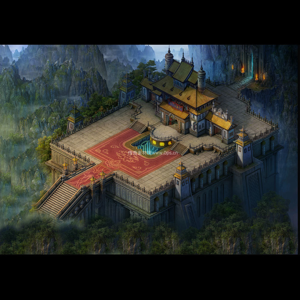 仙境系列地图0153