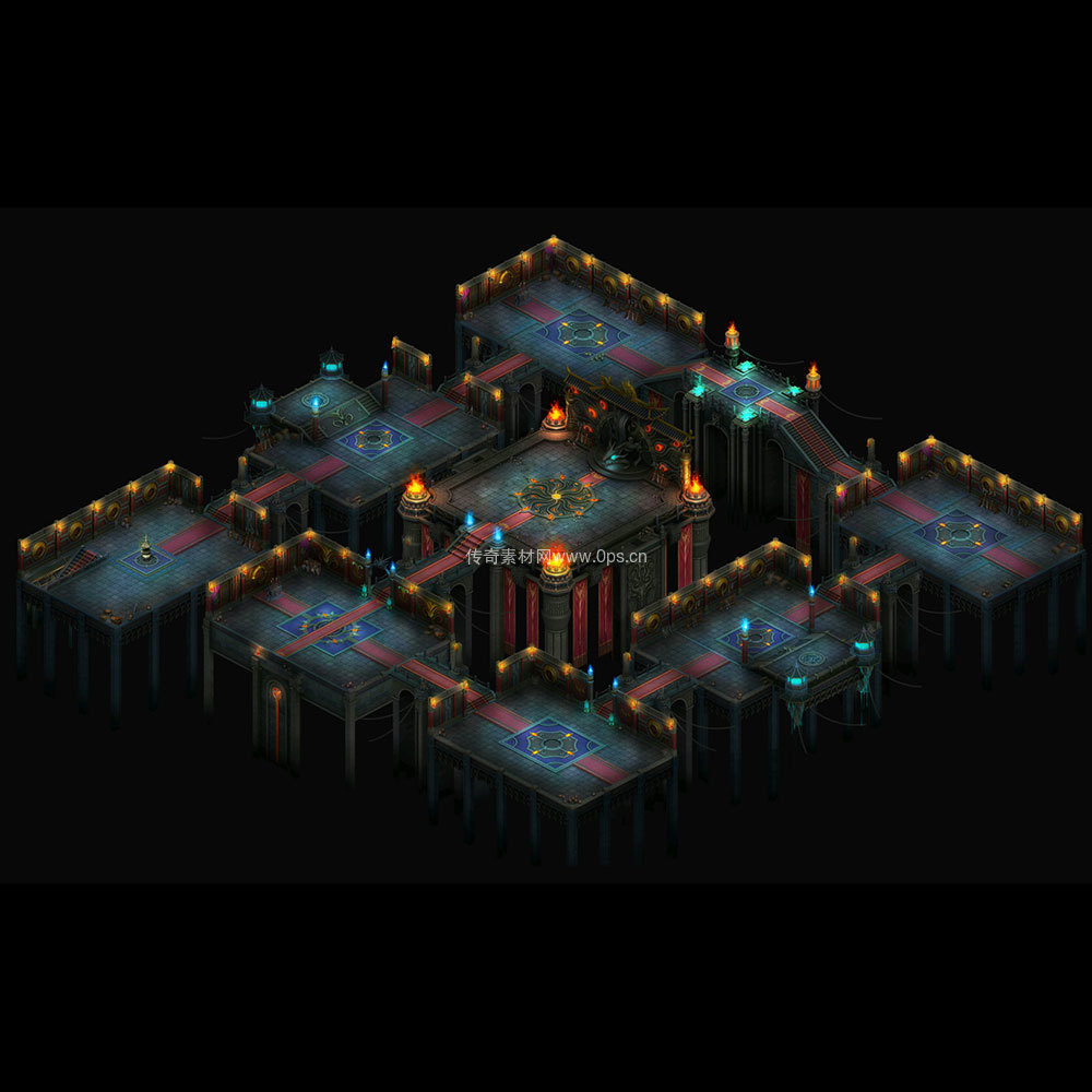 仙境系列地图0155