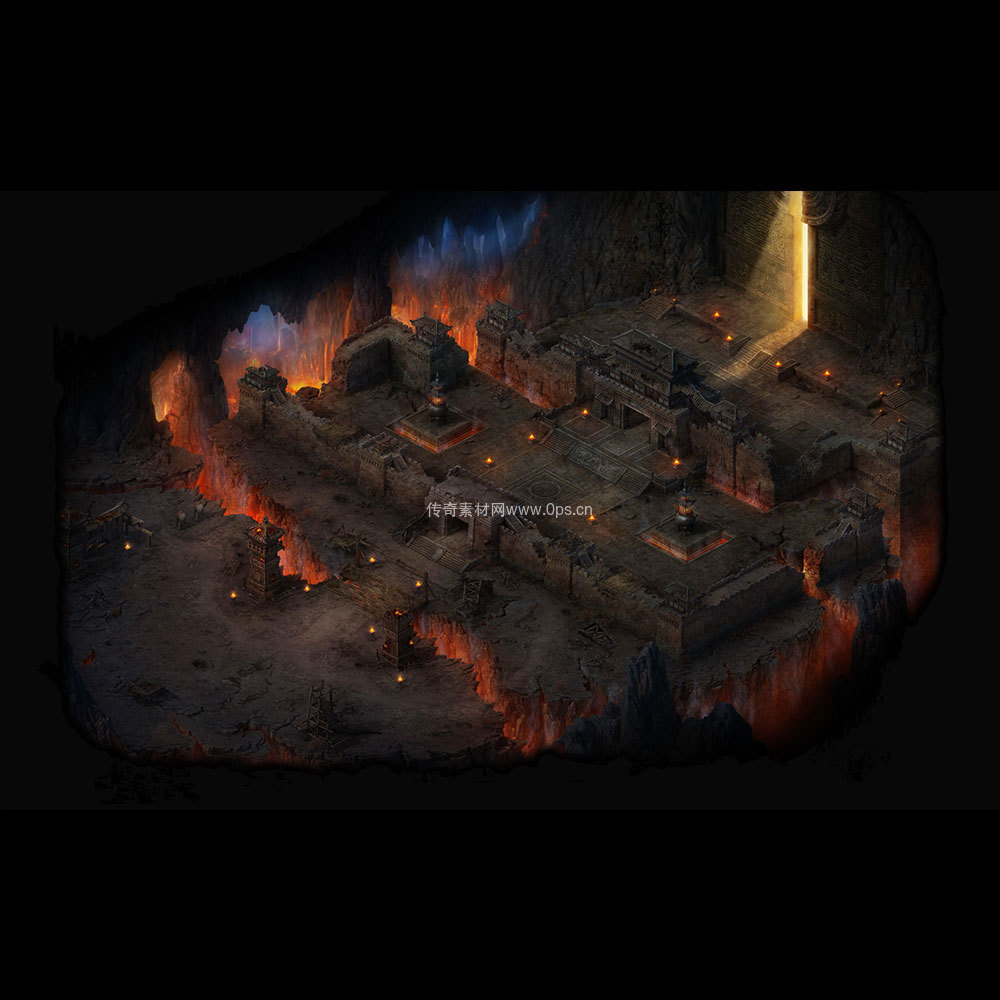 仙境系列地图0158