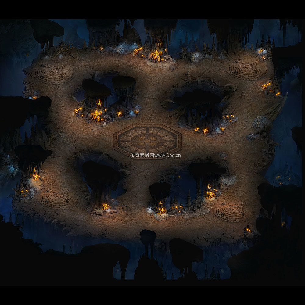 仙境系列地图0159