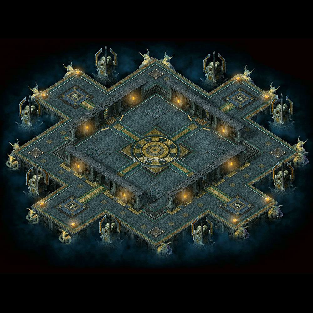 仙境系列地图0160