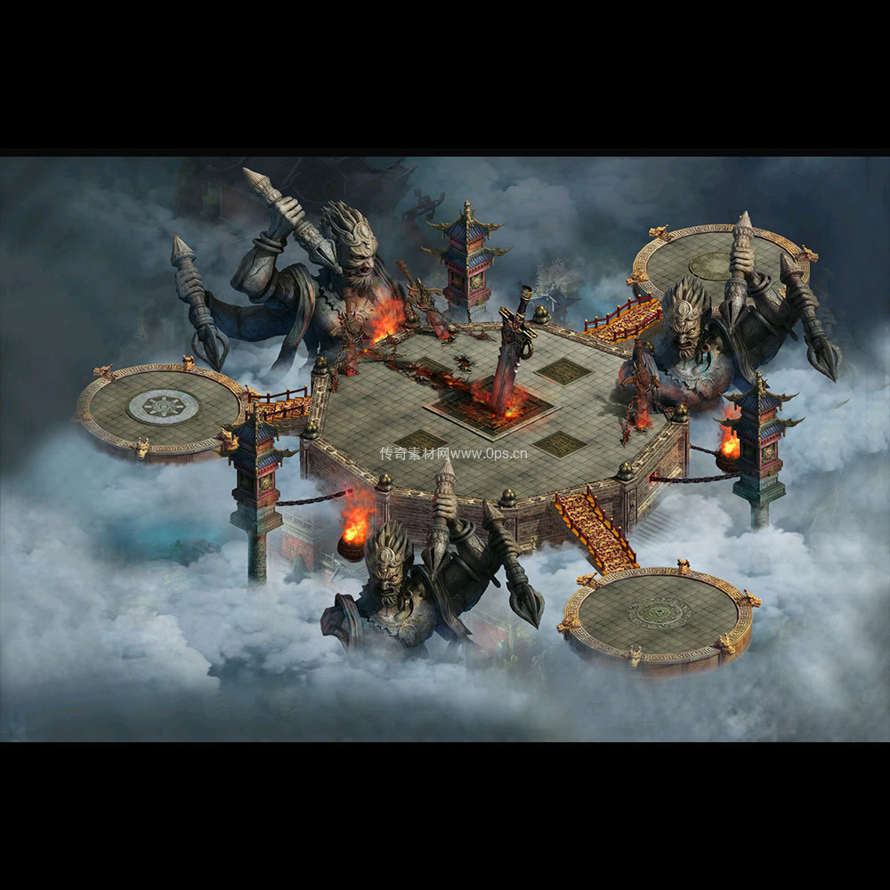 仙境系列地图0161