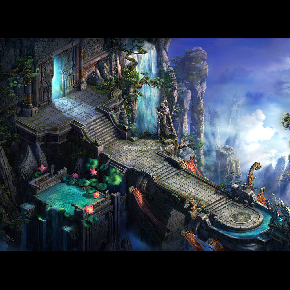 仙境系列地图0162