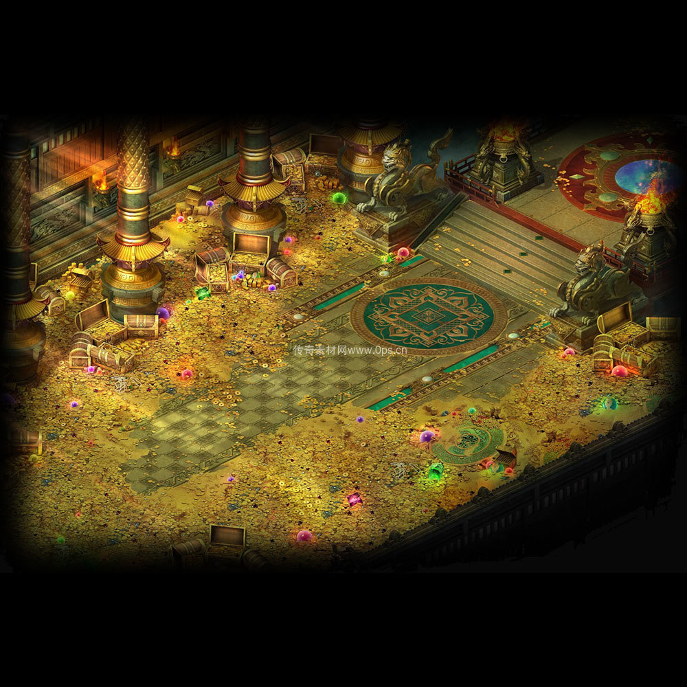 小房间系列地图0031