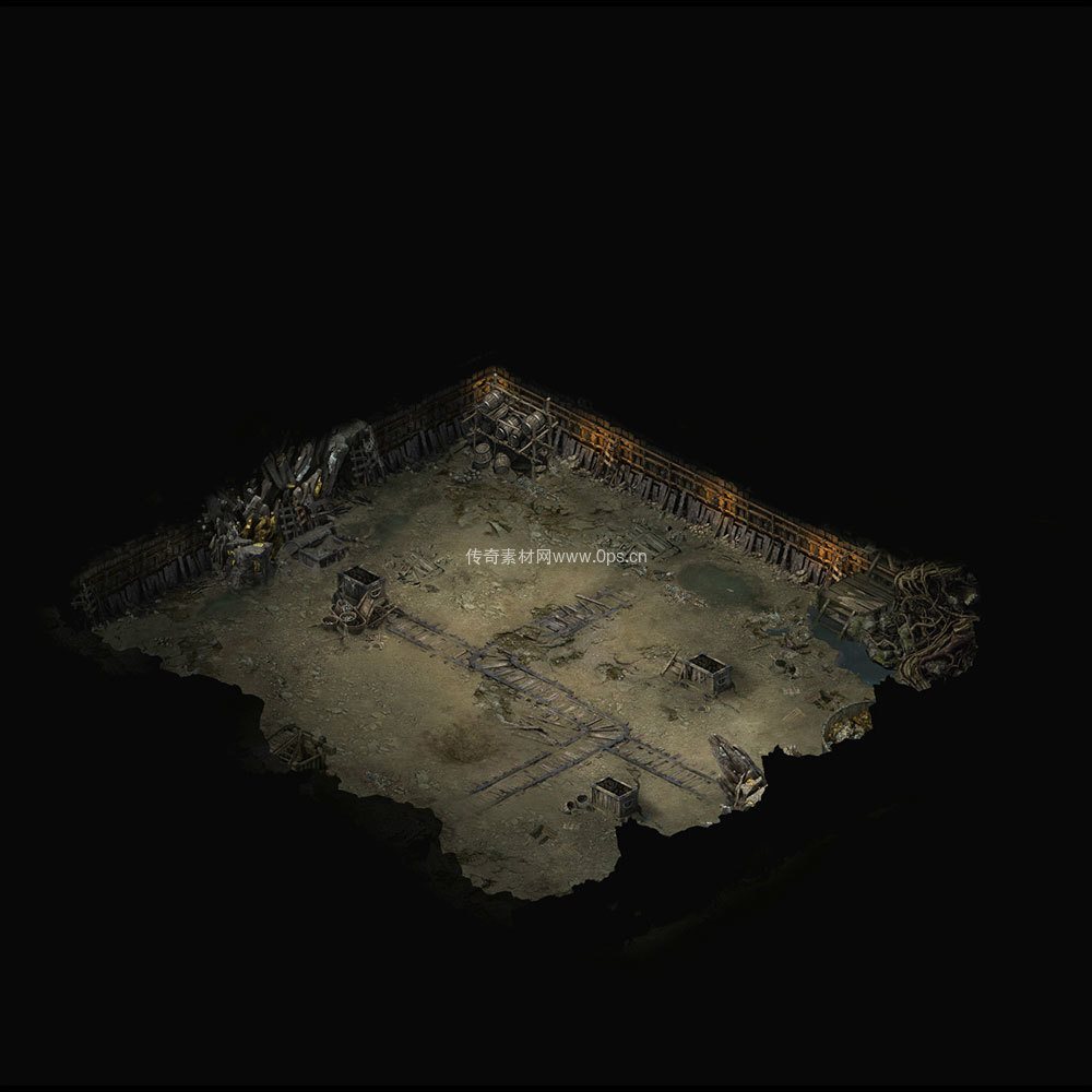 小房间系列地图0032