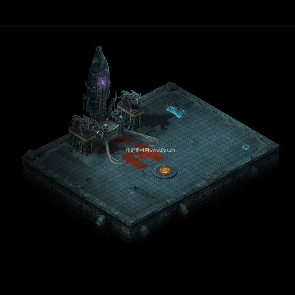 小房间系列地图0034