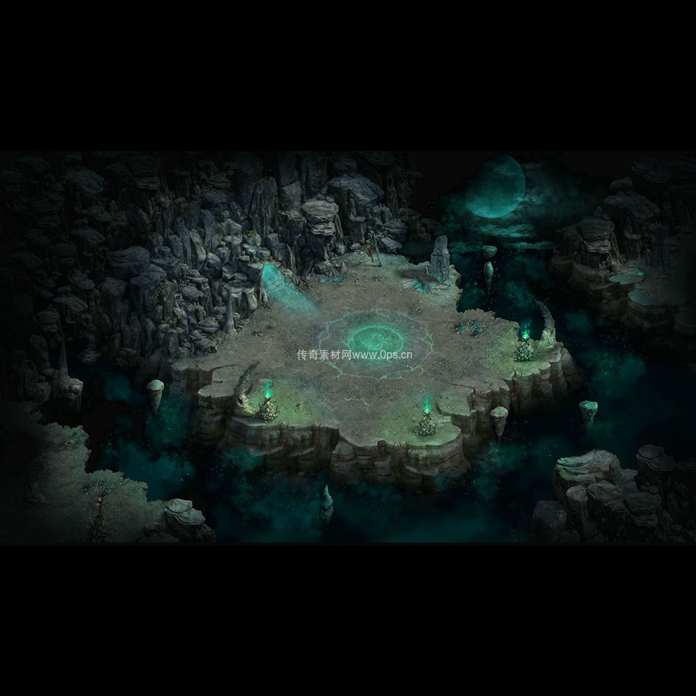 小房间系列地图0037