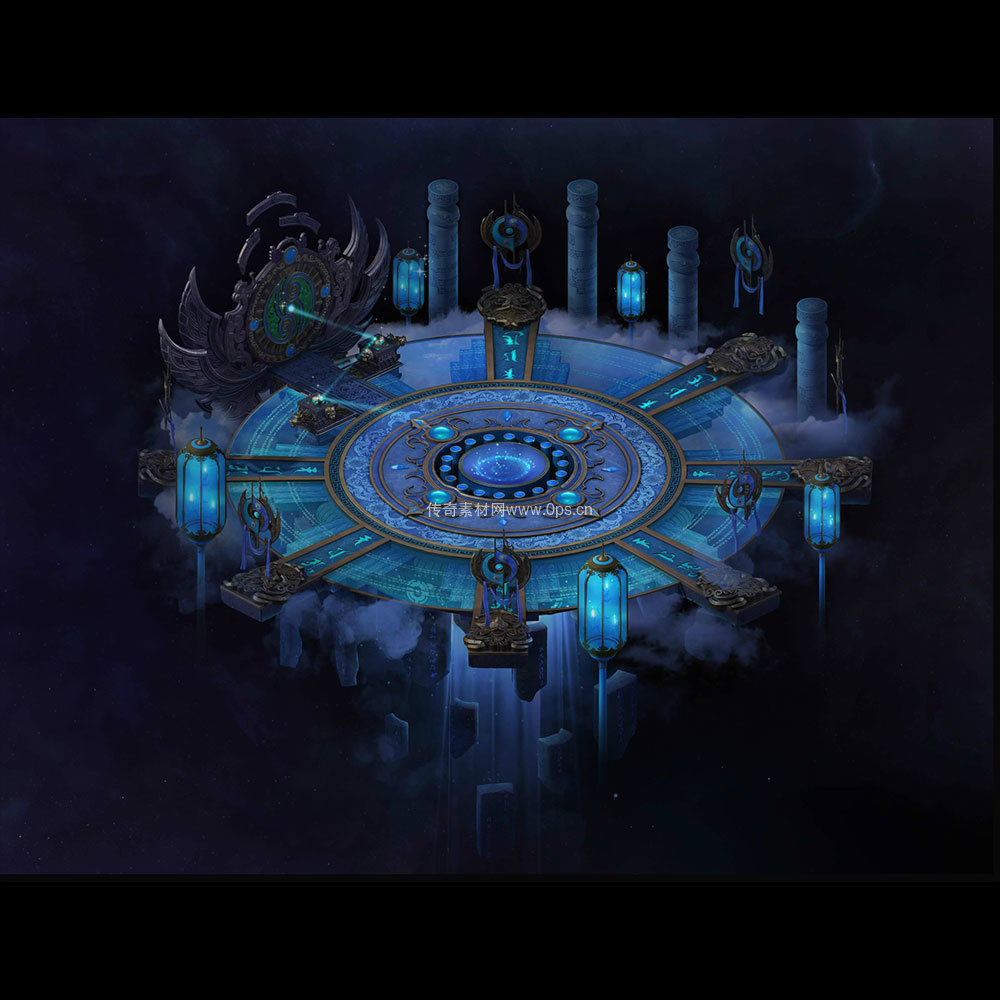 小房间系列地图0038