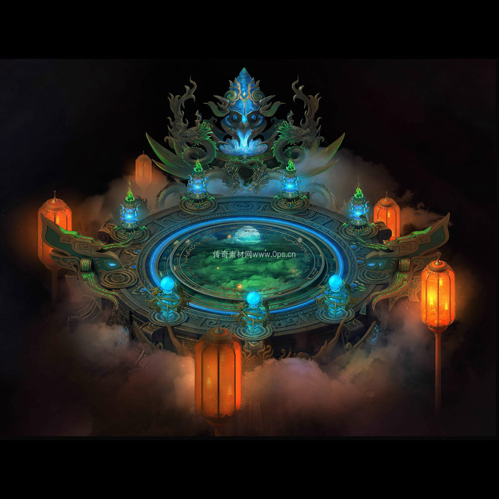 小房间系列地图0039