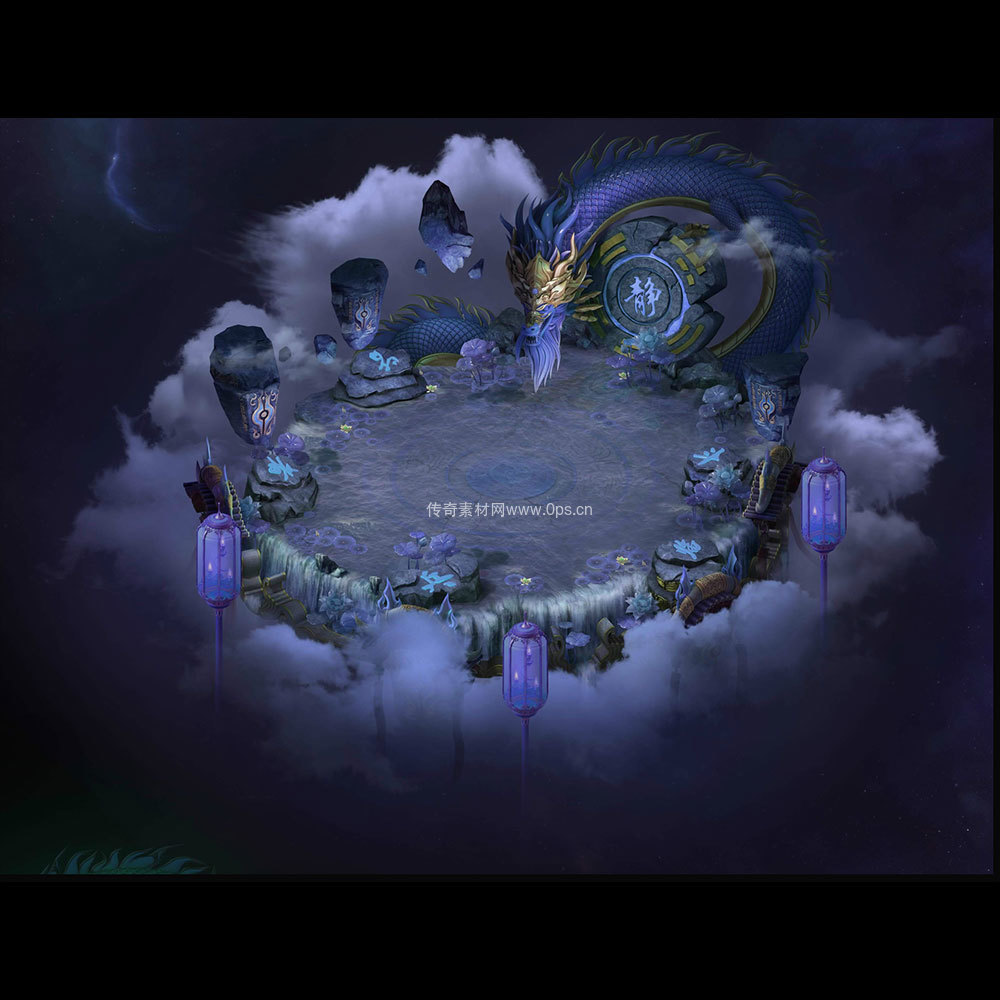 小房间系列地图0040