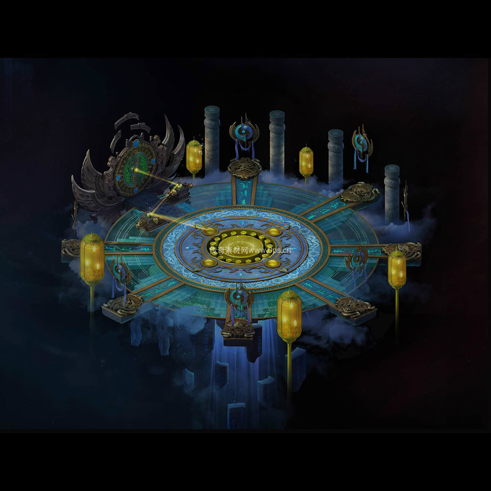 小房间系列地图0041