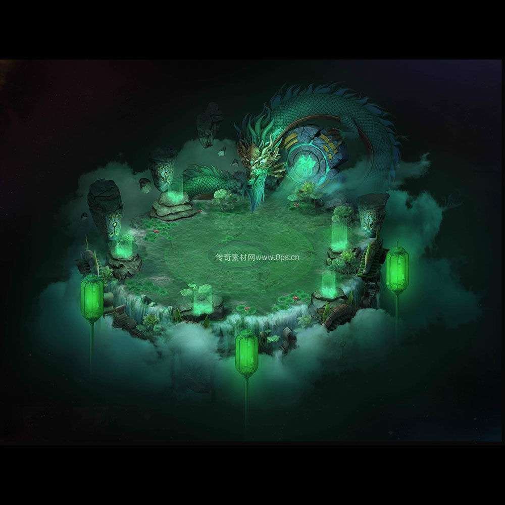 小房间系列地图0042