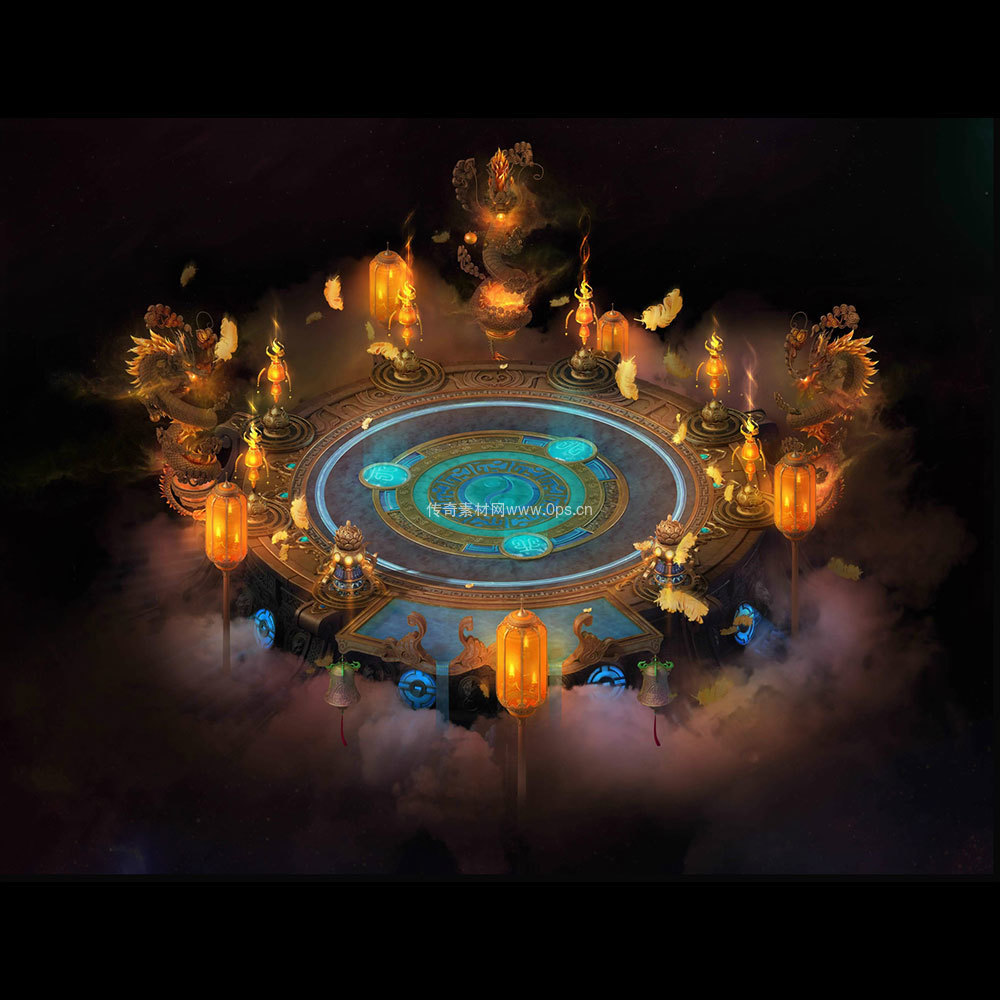 小房间系列地图0044