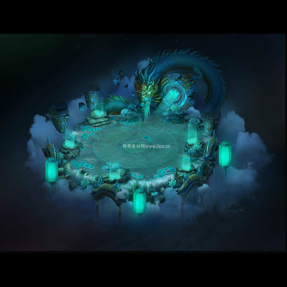 小房间系列地图0045