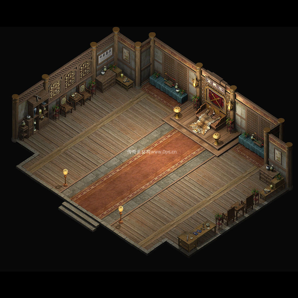 小房间系列地图0046