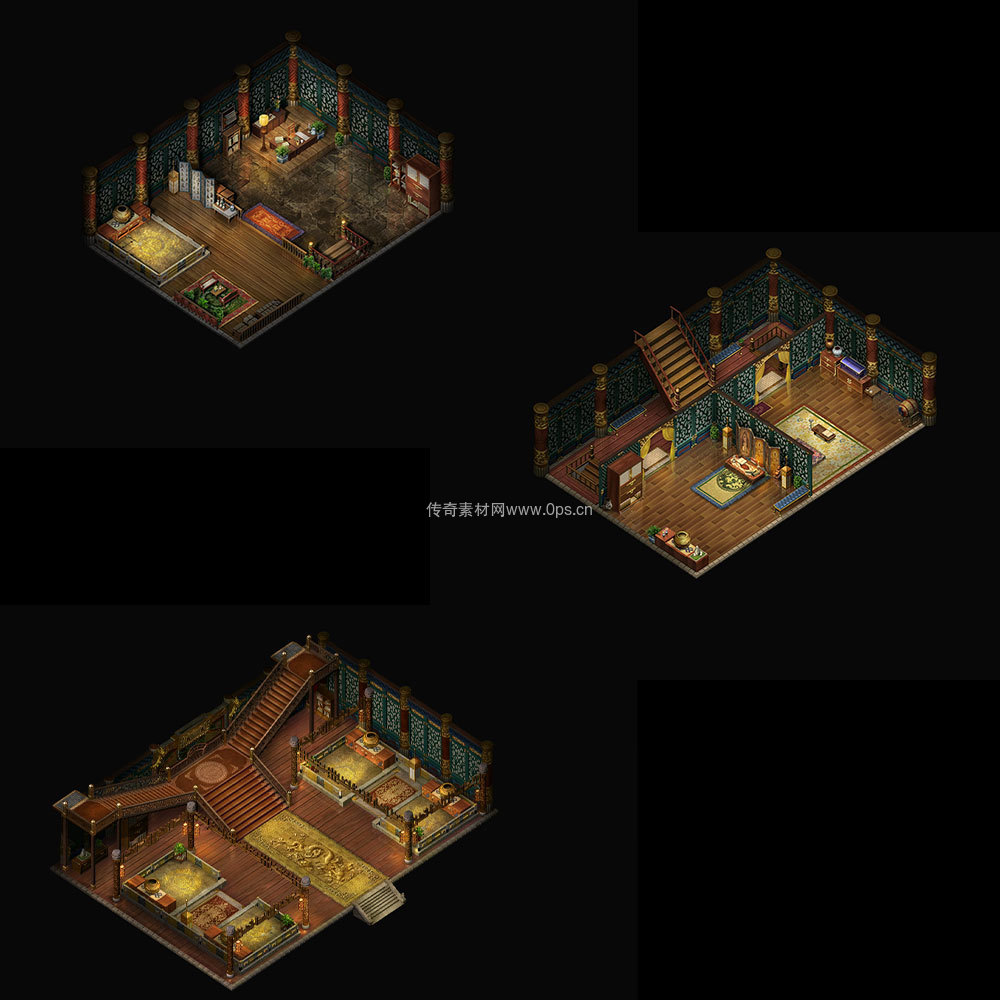 小房间系列地图0047