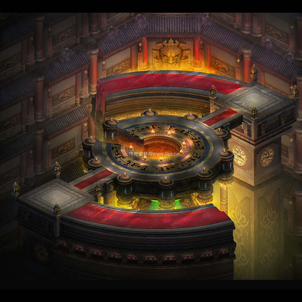 小房间系列地图0048