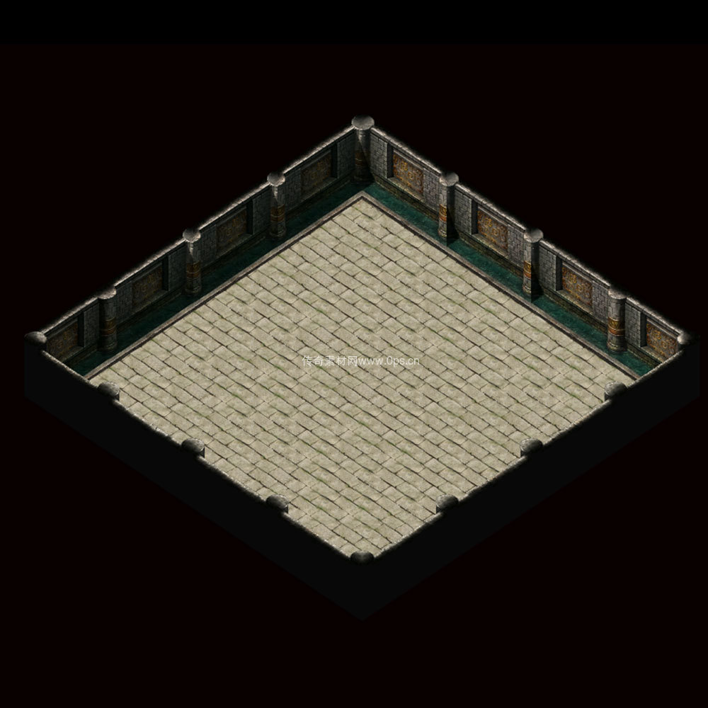 小房间系列地图0051