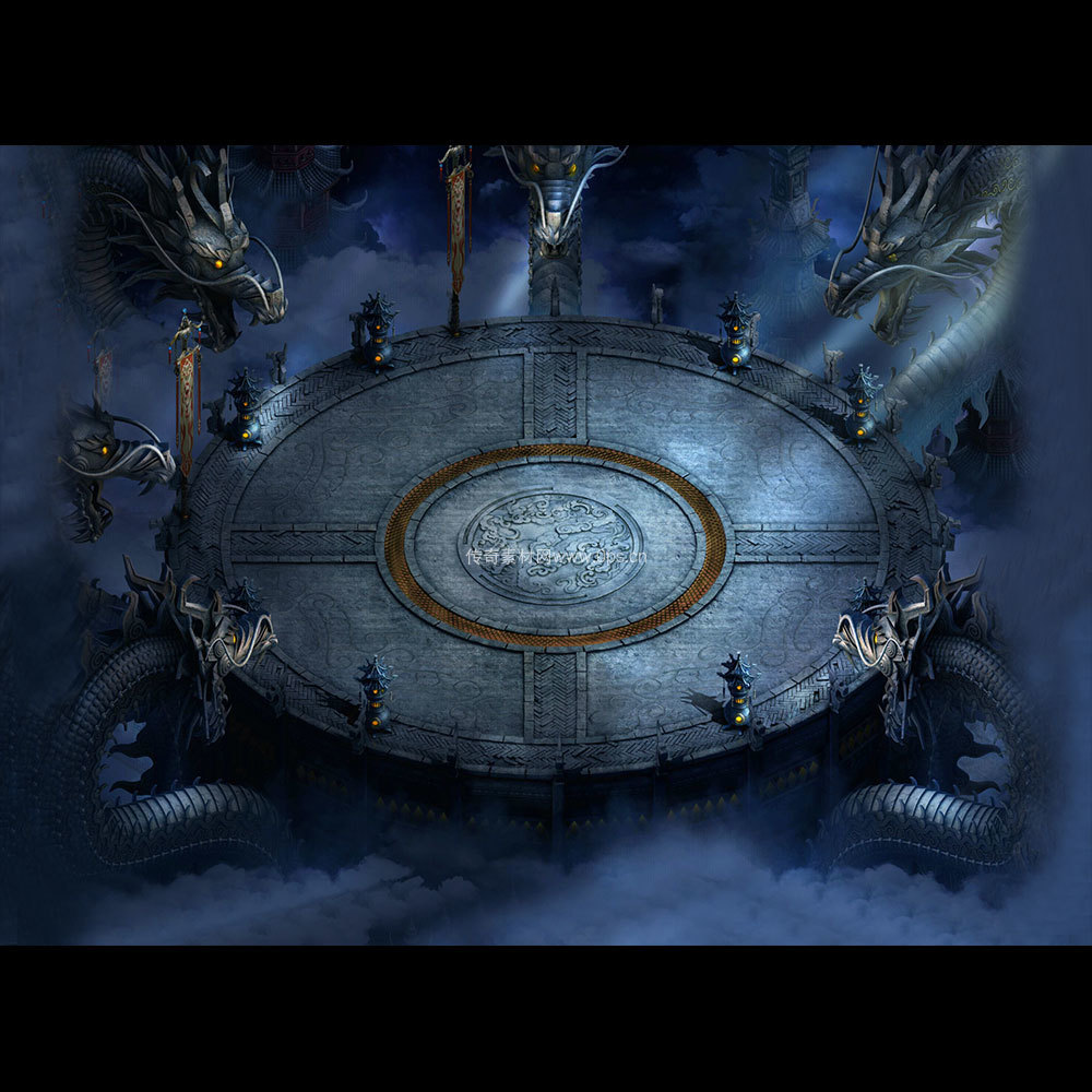 小房间系列地图0052