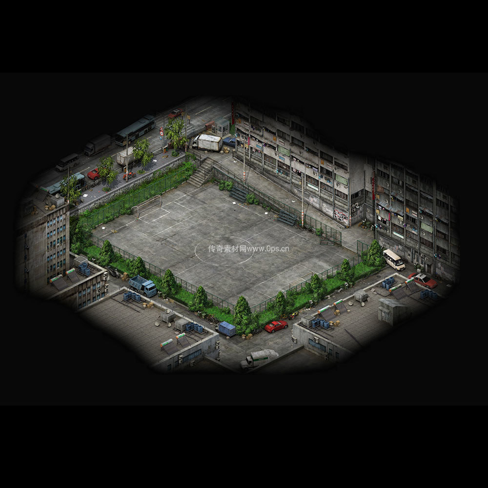 小房间系列地图0053