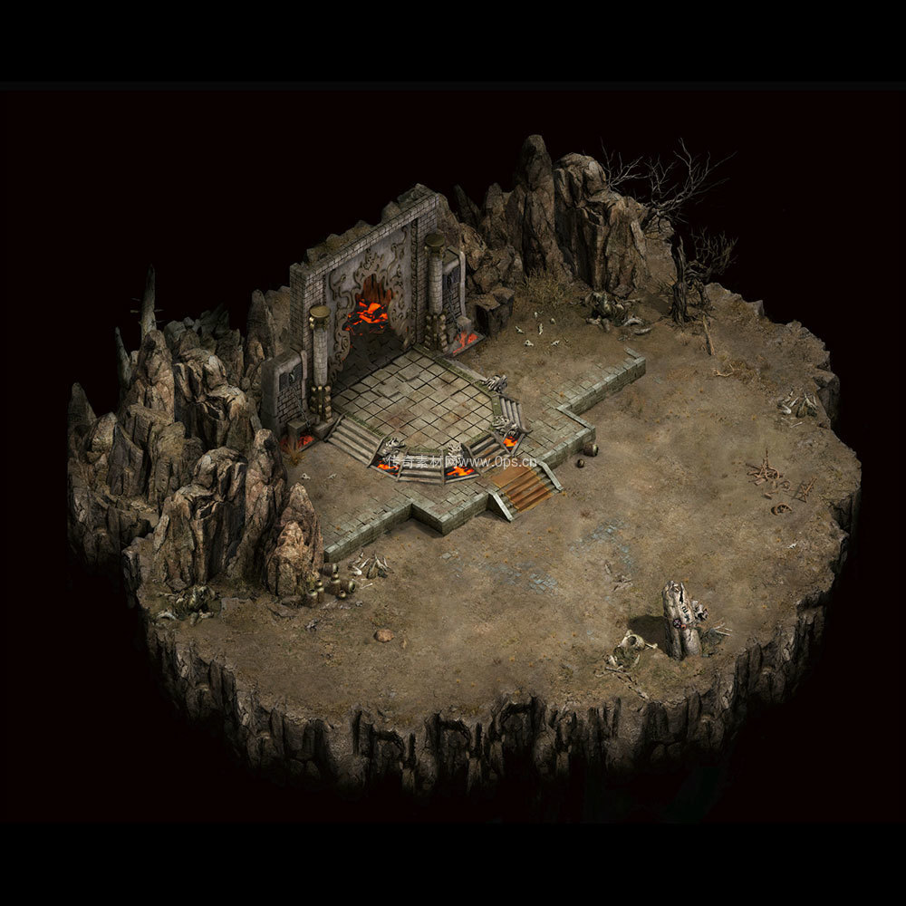 小房间系列地图0055