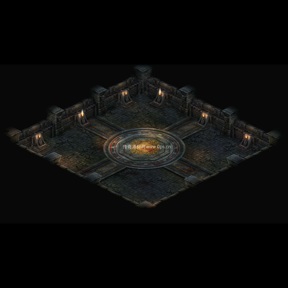 小房间系列地图0057