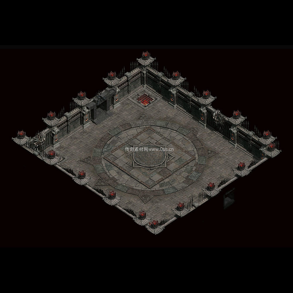 小房间系列地图0059