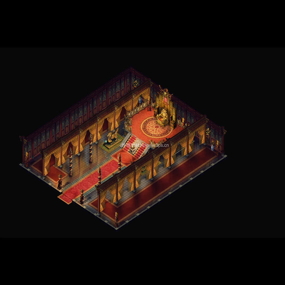 小房间系列地图0060