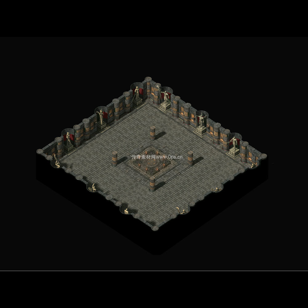 小房间系列地图0061