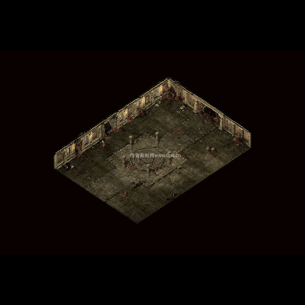 小房间系列地图0063