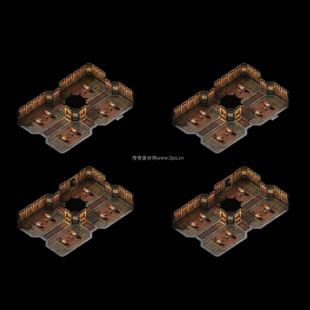 小房间系列地图0064