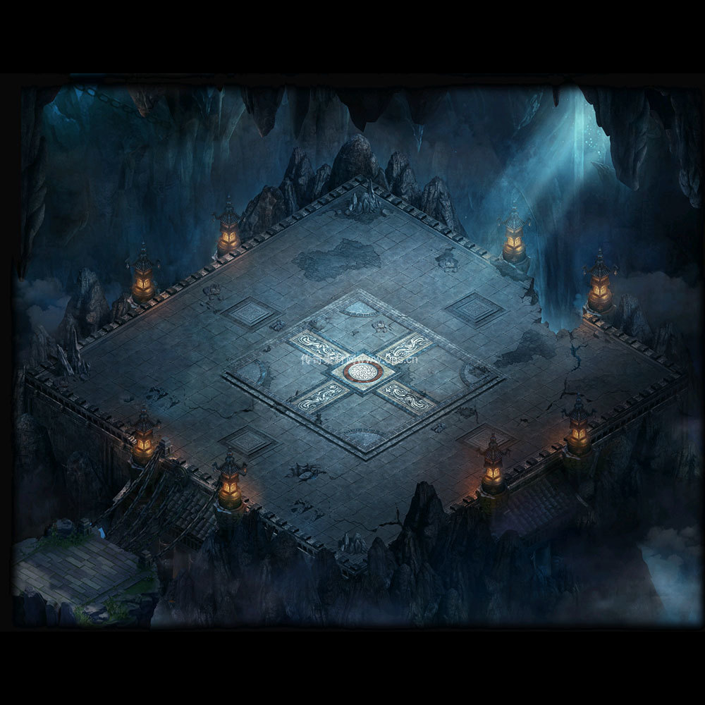 小房间系列地图0067