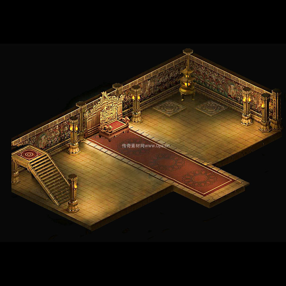 小房间系列地图0068