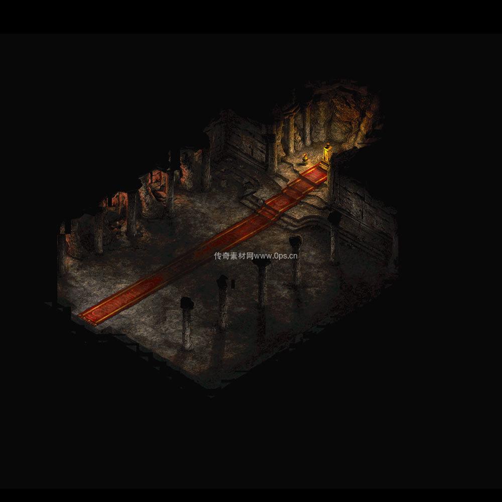 小房间系列地图0069