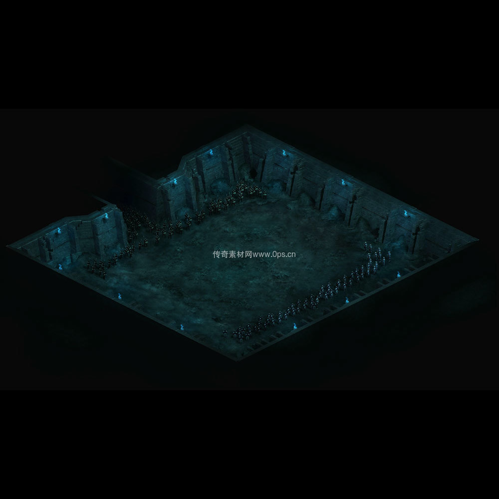 小房间系列地图0071