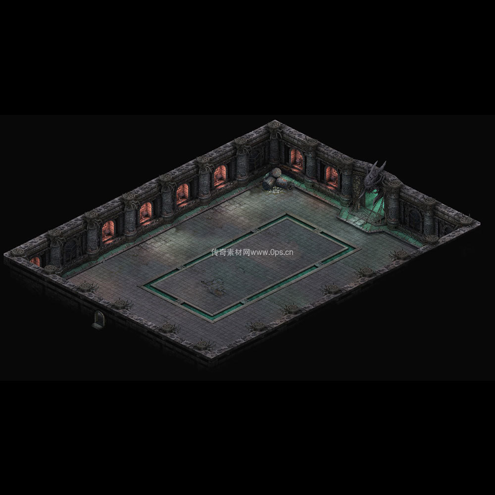 小房间系列地图0072