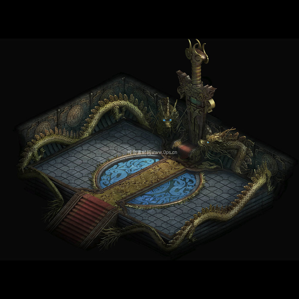 小房间系列地图0073