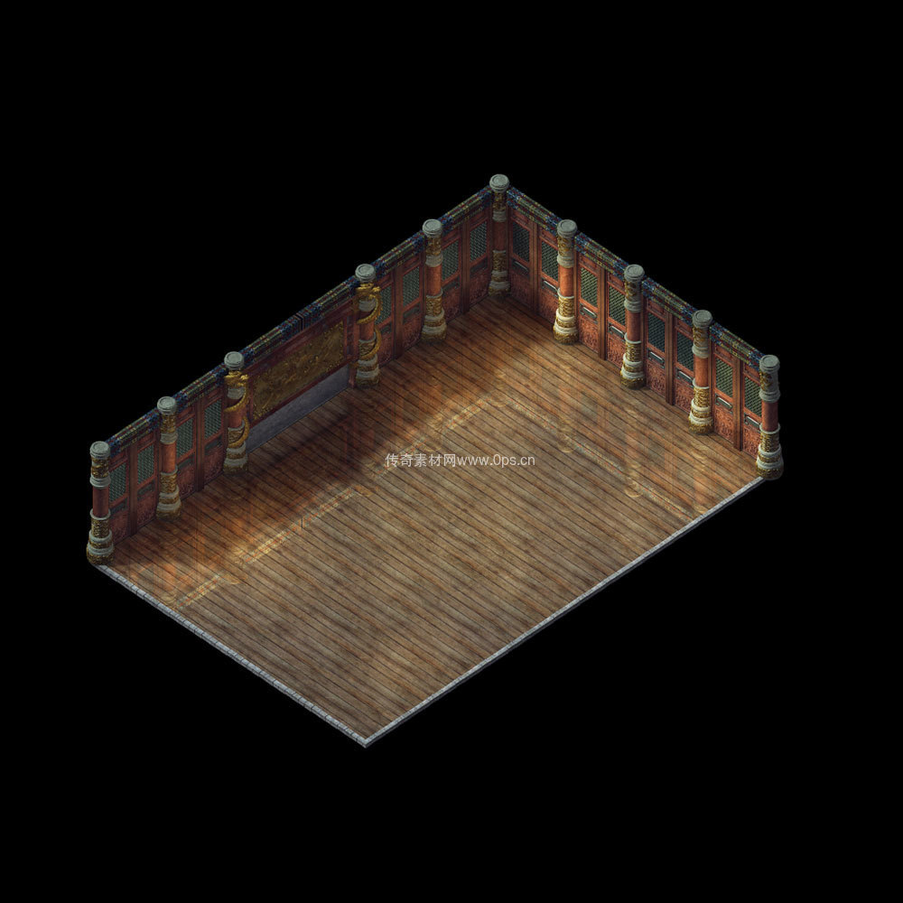 小房间系列地图0074