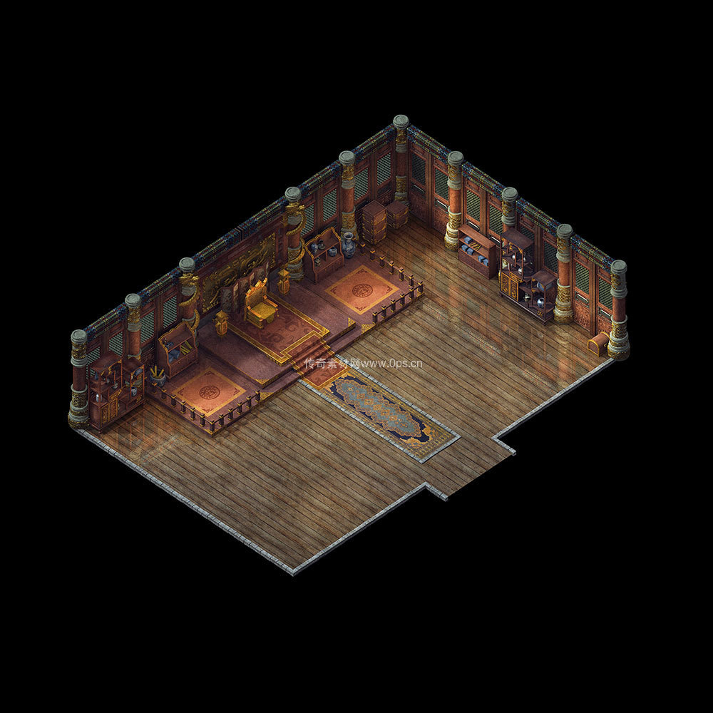 小房间系列地图0075