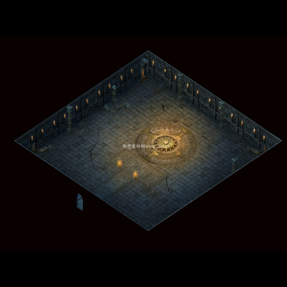 小房间系列地图0078