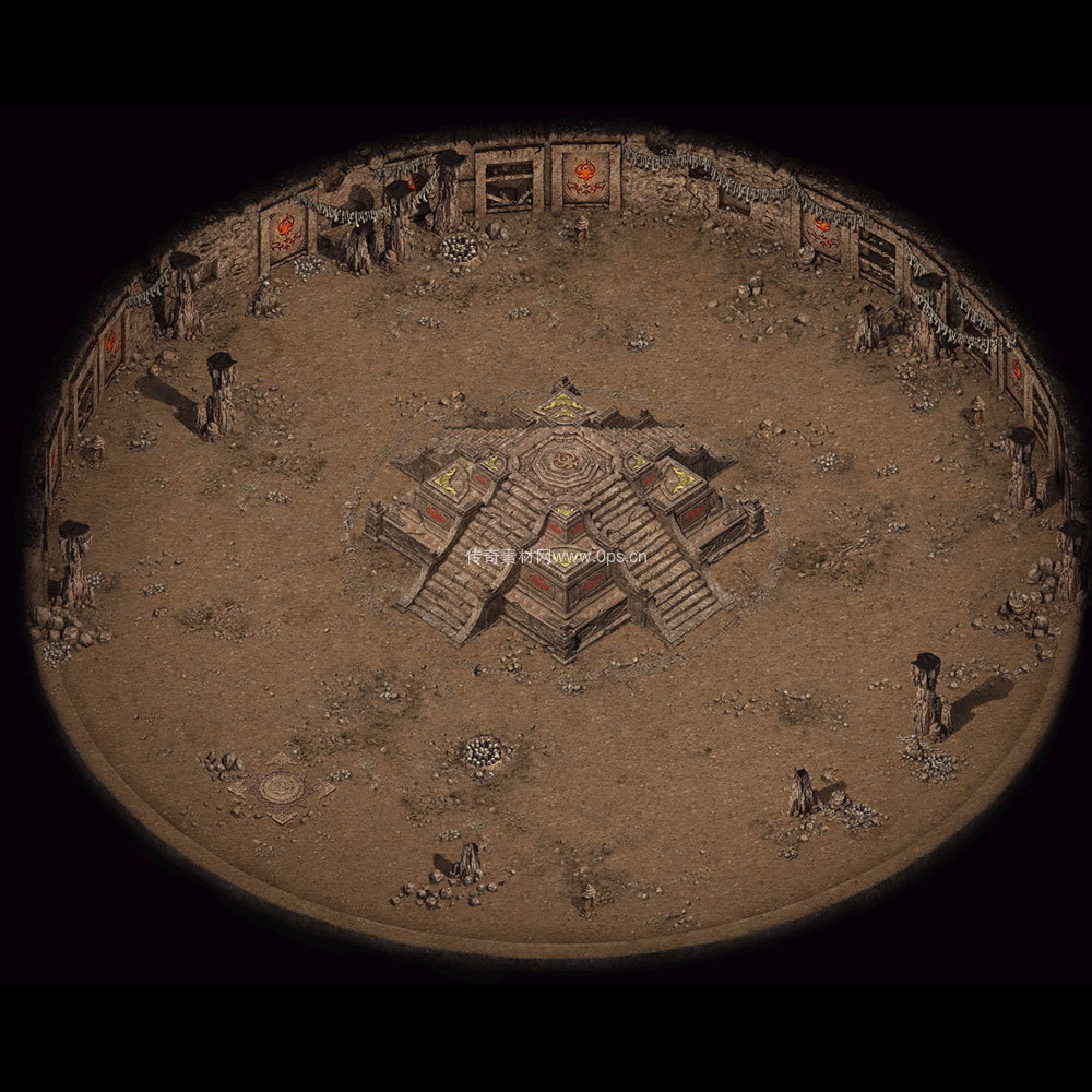 小房间系列地图0079