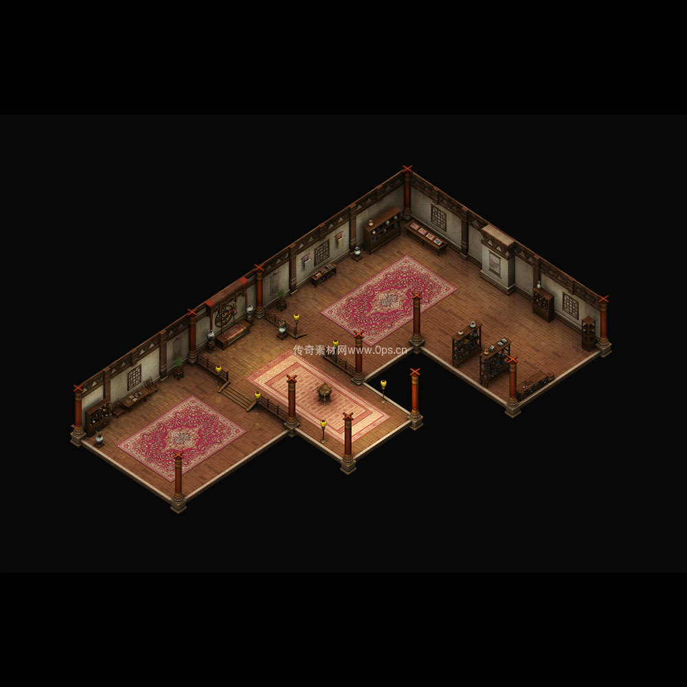 小房间系列地图0080