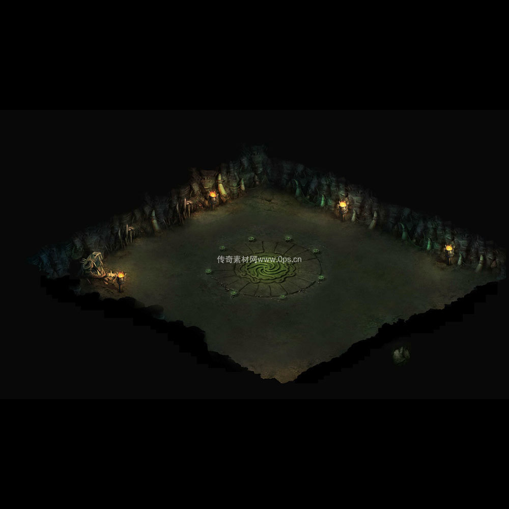 小房间系列地图0081