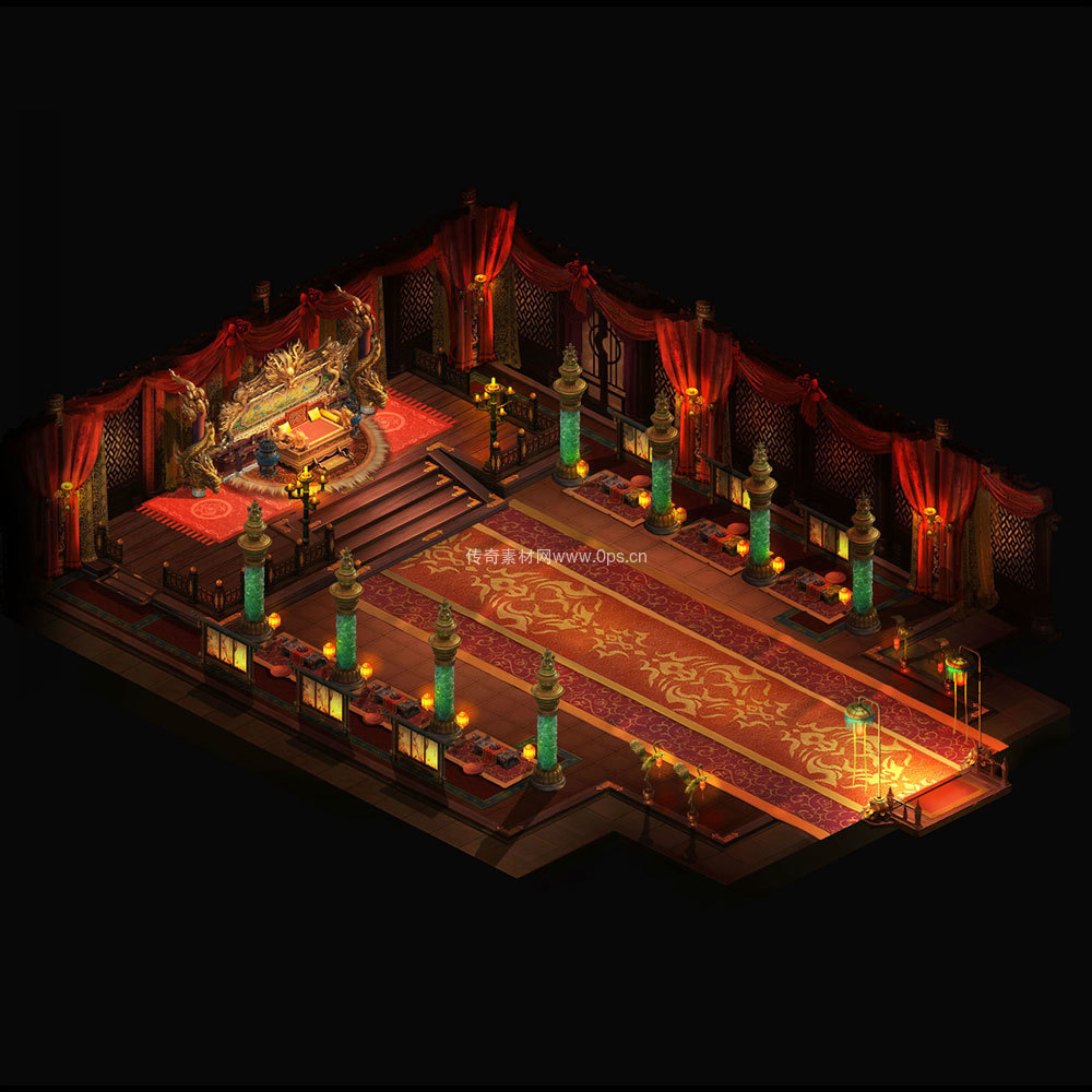 小房间系列地图0082