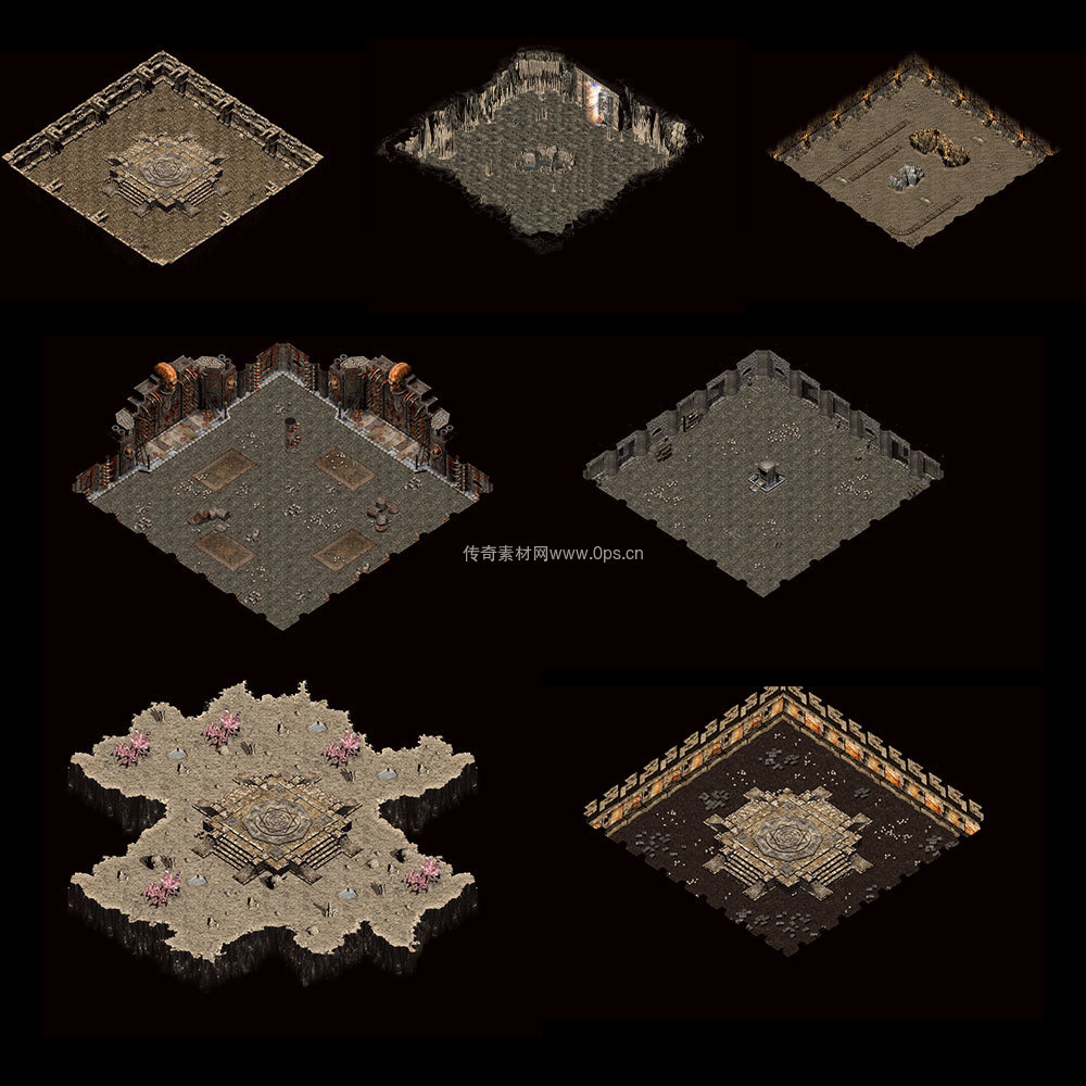 小房间系列地图0083