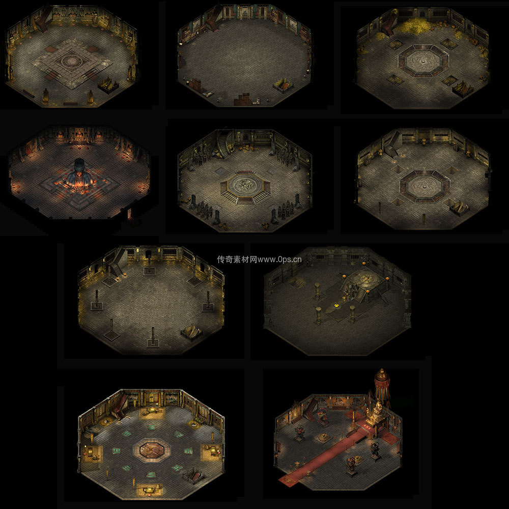 小房间系列地图0084